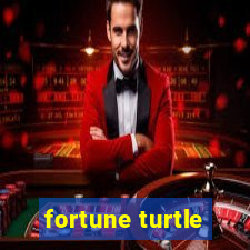 fortune turtle